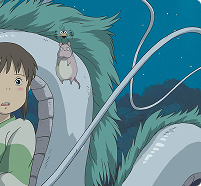 Spirited Away