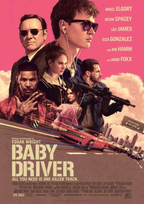 Baby Driver