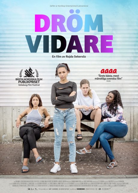 Dröm vidare